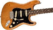 Fender, American Professional II Stratocaster®, Rosewood Fingerboard, Roasted Pi