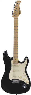 Prodipe Guitars, ST80 MA, Noire