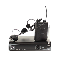 BoomTone DJ, Micro HF Chant VHF 10HL F6