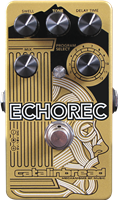 CATALINBREAD, ECHOREC MULTI-TAP ECHO, délai