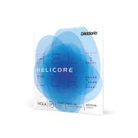Cordes Alto Helicore - Jeu Long Scale Medium