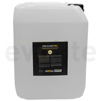 Evolite, Liquides Pour Machines Fog Fluid PRO 20L