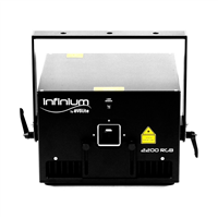 Evolite, Laser Multicolore Infinium 2200 PACK