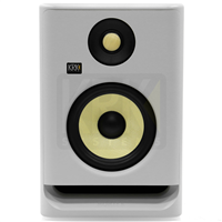 Krk, Enceinte de Monitoring Rokit RP5 G4 White Noise (la pièce)