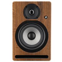 Prodipe 5'' - 75 watts bi-amplifiée WALNUT WOOD (Unitaire)