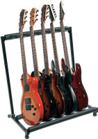 Stand 5 guitares