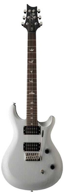 PRS, SE CE24 Standard Satin Metallic Silver