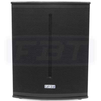 FBT, Pack Enceintes Pack X-LITE 112A (la paire) + X-SUB 115SA