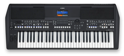 Yamaha, PSR-SX600 clavier arrangeur