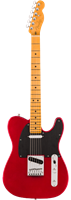 Fender, American Ultra II Telecaster Sinister Red