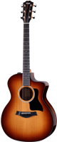 Taylor, Guitare Électro acoustique 214CE-K-SB-Plus