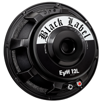 Electro-Voice, Haut-parleur EVM12L BlackLabel