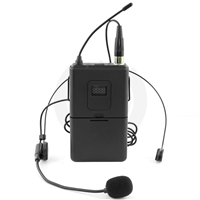 Mac Mah, Accessoires Sono Portable MOBILE 15 HEADSET 864