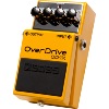 Pédale Effet Overdrive Boss OD-1X