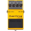 Pédale Effet Overdrive Boss OD-1X