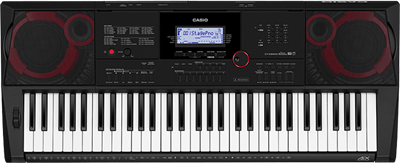 Casio, Clavier arrangeur CT-X3000