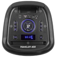 BoomTone DJ, Sono Portable TRAVELER 400