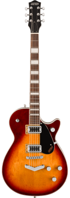 Gretsch, G5220 Electromatic® Jet™ BT Single-Cut with V-Stoptail, Sweet Tea