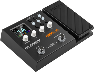 Nux, Multieffets MG300