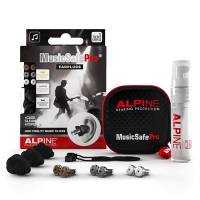 Alpine, Bouchons Music Safe Pro