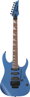 Ibanez, Guitare Électrique RG460DX Blue Haze