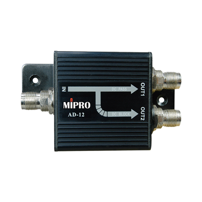 Mipro, Accessoires Système HF AD12 Splitter d'antenne