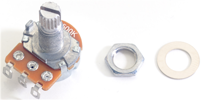 Potentiomètre Alpha, 500k A