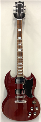 Tom Marceau, Guitare électrique SG Guitare 61 Cherry
