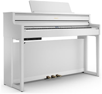 Roland, Piano numérique HP704 Blanc