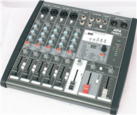 HPA Console de mixage analogique Promix 6