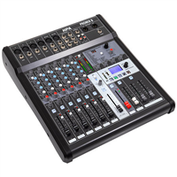 HPA Console de mixage analogique Promix 8