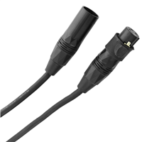 Plugger, Câble Dmx Câble DMX IP65 XLR Femelle 3b - XLR Male 3b longueur 5m