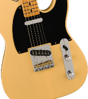 Fender, Vintera® II 50s Nocaster®, Maple Fingerboard, Blackguard Blonde