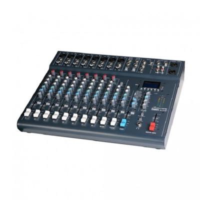 STUDIOMASTER Table de mixage compacte Club XS 12+, 10 canaux, 12 entrées