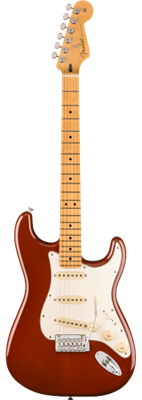 Fender, Player II, Stratocaster Mocha burst