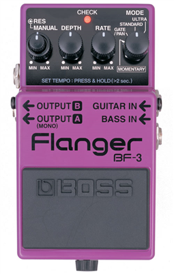 Pédale Boss Flanger, BF-3