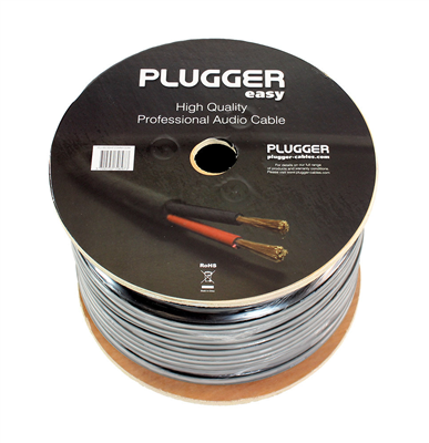 Plugger, Câble HP Bobine HP 2 x 2.5mm_ 100 mètres