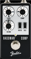 Fender Pédale BASSMAN® Compressor