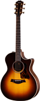 Taylor, Guitare Électro acoustique AD14CE 50-TH