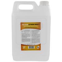 BoomTone DJ, Liquides Pour Machines Fog Fluid Extreme Density 5L