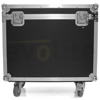 Evolite, Flight Case Eclairage ArchiTECH 600 Flightcase 2in1