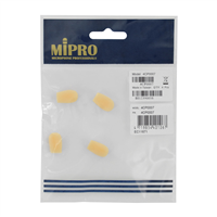 Mipro, Accessoires Système HF Lot de 4 Bonnettes pour Micro MU 55