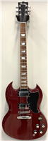 Tom Marceau, Guitare électrique SG Guitare 61 Cherry