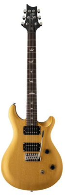 PRS, SE CE24 Standard Satin Metallic Gold