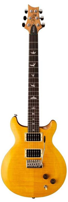 PRS, SE Santana 594 Yellow