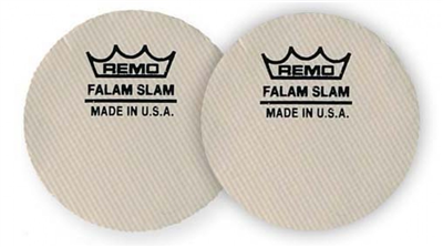 2.5" FALAM SLAM PATCH,2 PIECES REMO