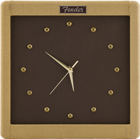 Horloge murale Fender™ Tweed