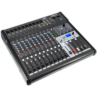 HPA Console de Mixage Analogique Promix 12