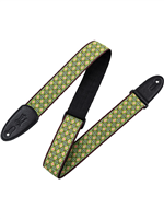 Levys, 5 cm, Tissu avec motif Hootenany