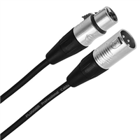 Plugger Touring, Câble XLR femelle 3b - XLR mâle 3b 3m